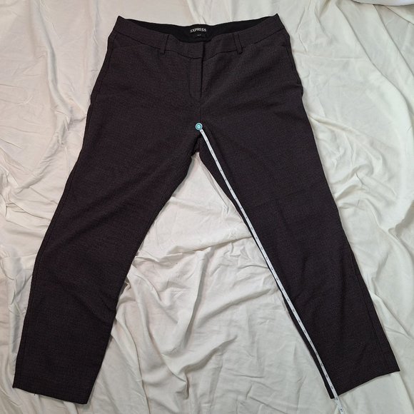 Express Editor Skinny Ankle Pants - Picture 5 of 8